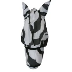 Bucas Buzz-Off Vliegenmasker Extended Nose Zebra 10 Bucas Buzz-Off Vliegenmasker Extended Nose Zebra -Waldhau Paard Winkel agradi 446818912 2.cf269f