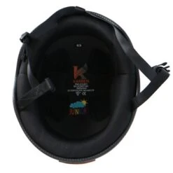 Shires Cap Karben Junior Skull Grijs -Waldhau Paard Winkel agradi 44692340 7.0c2930