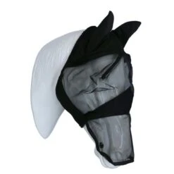 Harry's Horse Vliegenmasker Flyshield Met Neusstuk