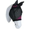 Weatherbeeta Vliegenmasker Comfitec Durable Mesh Met Oren Zwart/Paars -Waldhau Paard Winkel agradi 44698122 1.1db0f9