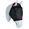 Weatherbeeta Vliegenmasker Comfitec Durable Mesh Zwart/Paars 2 Weatherbeeta Vliegenmasker Comfitec Durable Mesh Zwart/Paars -Waldhau Paard Winkel agradi 44698134 1.e79f8e