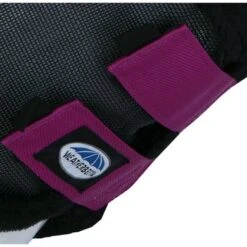 Weatherbeeta Vliegenmasker Comfitec Durable Mesh Zwart/Paars 9 Weatherbeeta Vliegenmasker Comfitec Durable Mesh Zwart/Paars -Waldhau Paard Winkel agradi 44698134 4.32673c