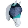 Weatherbeeta Vliegenmasker Comfitec Fine Mesh Navy/Turquoise -Waldhau Paard Winkel agradi 44698176 1.2bb447