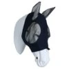 Weatherbeeta Vliegenmasker Stretch Bug Eye Saver Met Oren Navy/Zwart -Waldhau Paard Winkel agradi 44698213 1.40f8b0