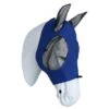 Weatherbeeta Vliegenmasker Stretch Bug Eye Saver Met Oren Royal Blue/Zwart -Waldhau Paard Winkel agradi 44698233 1.55148e