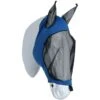 Weatherbeeta Vliegenmasker Stretch Eye Saver Met Oren Royal Blue/Zwart -Waldhau Paard Winkel agradi 44698273 1.585c78