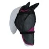 Weatherbeeta Vliegenmasker Comfitec Durable Mesh Met Oren & Neus Zwart/Paars -Waldhau Paard Winkel agradi 44699129 1.b8d3fd 1