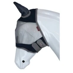 LeMieux Vliegenmasker Amour Shield Pro Met Oren Navy -Waldhau Paard Winkel agradi 44719632 3.aa6f3d