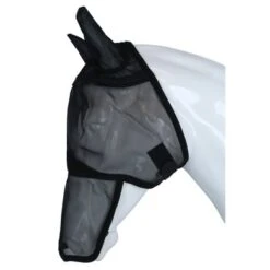 Horka Vliegenmasker Met Oren En Neus Zwart XFull 7 Horka Vliegenmasker Met Oren En Neus Zwart XFull -Waldhau Paard Winkel agradi 44721275 3.cd9665