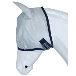 Bucas Freedom Vliegenmasker Zilver -Waldhau Paard Winkel agradi 44750998 3.ca449b