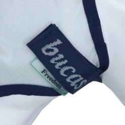 Bucas Freedom Vliegenmasker Zilver -Waldhau Paard Winkel agradi 44750998 4.a77c12