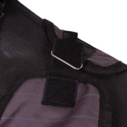 Amigo Ripstop Reflectech Comp Sheet Grey/Zwart -Waldhau Paard Winkel agradi 44754234 3.28939a