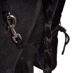 Amigo Ripstop Reflectech Comp Sheet Grey/Zwart -Waldhau Paard Winkel agradi 44754234 4.0c7b98