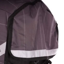 Amigo Ripstop Reflectech Comp Sheet Grey/Zwart -Waldhau Paard Winkel agradi 44754234 5.14a27f