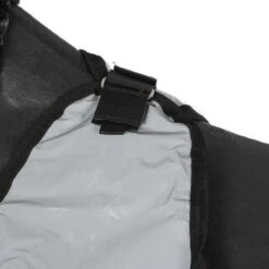 Weatherbeeta Uitrijdeken Reflective Wrap Around Zilver/Zwart 18 Weatherbeeta Uitrijdeken Reflective Wrap Around Zilver/Zwart -Waldhau Paard Winkel agradi 44777505 3.5282e5