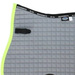 Weatherbeeta Zadeldekje Reflective Prime Veelzijdigheid Zilver/Geel -Waldhau Paard Winkel agradi 44777512 3.d1dbad