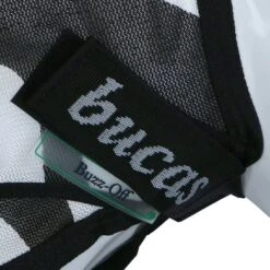 Bucas Buzz-Off Vliegenmasker Deluxe Met Oren Zebra -Waldhau Paard Winkel agradi 44796067 4.486f48
