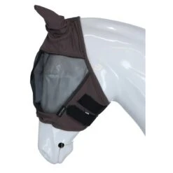 EQUITHÈME Vliegenmasker Doux Grijs -Waldhau Paard Winkel agradi 44800984 3.711046