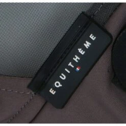 EQUITHÈME Vliegenmasker Doux Grijs -Waldhau Paard Winkel agradi 44800984 4.0f0618