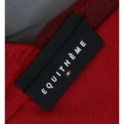 EQUITHÈME Vliegenmasker Doux Rood Pony 10 EQUITHÈME Vliegenmasker Doux Rood Pony -Waldhau Paard Winkel agradi 44800990 4.5a98b5
