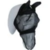 EQUITHÈME Vliegenmasker Confort Zwart -Waldhau Paard Winkel agradi 44800996 1.75e14f