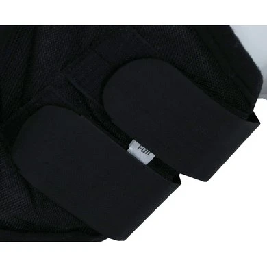 EQUITHÈME Vliegenmasker Confort Zwart 7 EQUITHÈME Vliegenmasker Confort Zwart - Afbeelding 5