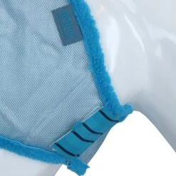 Amigo Flymask BabyBlue/ElecBlue -Waldhau Paard Winkel agradi 44811018 4.3f691d