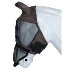 EQUITHÈME Vliegenmasker 2in1 Grijs Cob 8 EQUITHÈME Vliegenmasker 2in1 Grijs Cob -Waldhau Paard Winkel agradi 44812678 3.239bbb