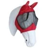EQUITHÈME Vliegenmasker Supercut Met Oren Framboos Full -Waldhau Paard Winkel agradi 44812687 1.57394d