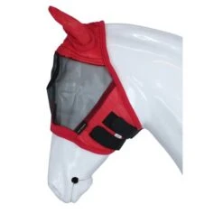 EQUITHÈME Vliegenmasker Supercut Met Oren Framboos Full -Waldhau Paard Winkel agradi 44812687 3.b4aa50