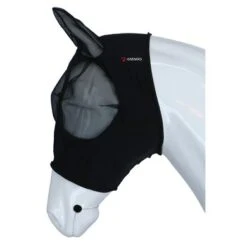 Catago Vliegenmasker FIR-Tech Zwart -Waldhau Paard Winkel agradi 44831266 3.e884f9