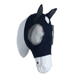LeMieux Vliegenmasker Bug Relief Met Oren Navy