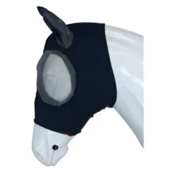 LeMieux Vliegenmasker Bug Relief Met Oren Navy -Waldhau Paard Winkel agradi 44846290 3.e2b08c