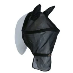 Kentucky Horsewear Kentucky Vliegenmasker Pro Met Oren Zwart -Waldhau Paard Winkel agradi 44848093 1.7d646a