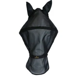 Kentucky Horsewear Kentucky Vliegenmasker Pro Met Oren Zwart -Waldhau Paard Winkel agradi 44848093 2.054a53