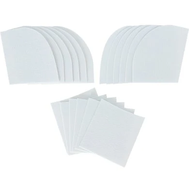 F.R.A. Westernpad De Luxe Extra Volbont 3vaks Met Inlagen Zwart/Naturel 6 F.R.A. Westernpad De Luxe Extra Volbont 3vaks Met Inlagen Zwart/Naturel - Afbeelding 4