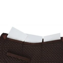 F.R.A. Westernpad De Luxe Extra Volbont 3vaks Met Inlagen Bruin 8 F.R.A. Westernpad De Luxe Extra Volbont 3vaks Met Inlagen Bruin -Waldhau Paard Winkel agradi 44874602 3.6baf58