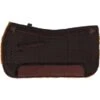F.R.A. Westernpad De Luxe Extra Volbont 3vaks Met Inlagen Bruin/Cappuccino -Waldhau Paard Winkel agradi 44874605 1.0e6a96
