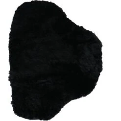 F.R.A. Zadelzitting R20 Western Zwart Universeel