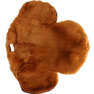 F.R.A. Zadelzitting R6 Western Met Hoornuitsnede Cappuccino Universeel 3 F.R.A. Zadelzitting R6 Western Met Hoornuitsnede Cappuccino Universeel