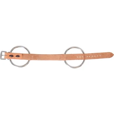 F.R.A. Leder Bit Tabal Met Kinriem 4 F.R.A. Leder Bit Tabal Met Kinriem - Afbeelding 2