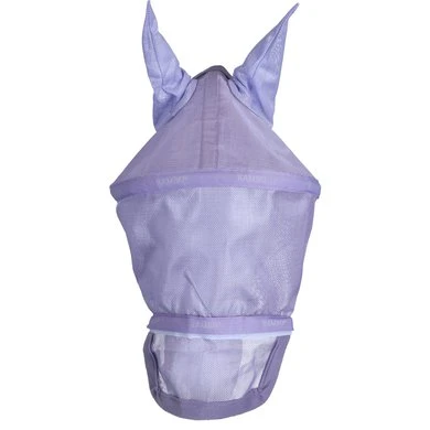 Rambo Vliegenmasker Plus Lavender 4 Rambo Vliegenmasker Plus Lavender - Afbeelding 2