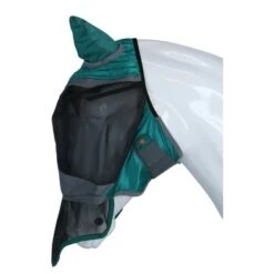 Shires Vliegenmasker Deluxe Met Oren En Neus Groen 9 Shires Vliegenmasker Deluxe Met Oren En Neus Groen -Waldhau Paard Winkel agradi 44945743 3.2e86db