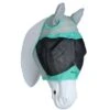 Shires Vliegenmasker Air Motion Met Oren Aqua -Waldhau Paard Winkel agradi 44945760 1.20cc80