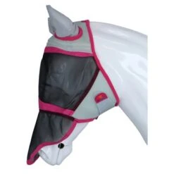 Shires Vliegenmasker Air Motion Met Oren En Neus Roze 10 Shires Vliegenmasker Air Motion Met Oren En Neus Roze -Waldhau Paard Winkel agradi 44945770 3.23cc4e