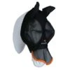 Shires Vliegenmasker Stretch Met Neus Jet Zwart 1 Shires Vliegenmasker Stretch Met Neus Jet Zwart -Waldhau Paard Winkel agradi 44945783 1.27c7c3