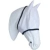 Saxon Vliegenmasker Mesh Wit/Navy -Waldhau Paard Winkel agradi 44946646 1.cf2074