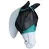 Weatherbeeta Vliegenmasker Comfitec Deluxe Fine Mesh Met Oren Zwart/Turquoise 2 Weatherbeeta Vliegenmasker Comfitec Deluxe Fine Mesh Met Oren Zwart/Turquoise -Waldhau Paard Winkel agradi 44946904 1.287781