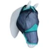 Weatherbeeta Vliegenmasker Comfitec Deluxe Fine Mesh Met Neus Navy/Turquoise 2 Weatherbeeta Vliegenmasker Comfitec Deluxe Fine Mesh Met Neus Navy/Turquoise -Waldhau Paard Winkel agradi 44946952 1.cdf896