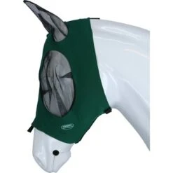 Weatherbeeta Vliegenmasker Deluxe Stretch Bug Met Oren Hunter/Zwart -Waldhau Paard Winkel agradi 44947111 3.8fb88c